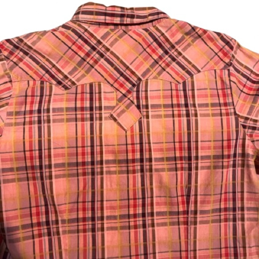 Wrangler button down - Picture 2 of 4
